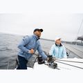 Férfi vitorláskabát Helly Hansen Crew Hooded Pile washed navy 10