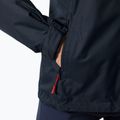 Női vitorláskabát Helly Hansen Crew Hooded Pile navy 6
