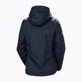 Női vitorláskabát Helly Hansen Crew Hooded Pile navy 11