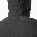 Férfi vitorlás dzseki Helly Hansen HP Hybrid Stretch Hooded Insulator ébenfekete színű 4