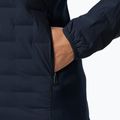Női vitorlás dzseki Helly Hansen HP Hybrid Stretch Insulator navy 4