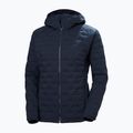 Női vitorlás dzseki Helly Hansen HP Hybrid Stretch Insulator navy 6