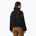 Helly Hansen női Imperial Pile Zip Zip pulóver fekete 2