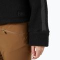 Helly Hansen női Imperial Pile Zip Zip pulóver fekete 4