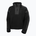 Helly Hansen női Imperial Pile Zip Zip pulóver fekete 5