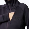 Helly Hansen női melegítőfelső Odin Thermal Pro Fleece fekete szőlő 4