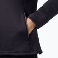 Helly Hansen női melegítőfelső Odin Thermal Pro Fleece fekete szőlő 6