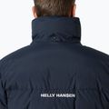 Férfi Helly Hansen Vardo Parka szigetelt dzseki navy 4