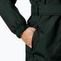 Női bélelt kabát Helly Hansen Classic Insulated Trench dark jungle 4