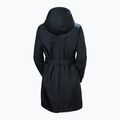 Női bélelt ballonkabát Helly Hansen Classic Insulated Trench navy 5