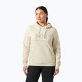 Női pulóver Helly Hansen HH Logo Hoodie cream