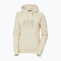Női pulóver Helly Hansen HH Logo Hoodie cream 5