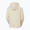 Női pulóver Helly Hansen HH Logo Hoodie cream 6