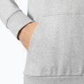 Férfi pulóver Helly Hansen HH Logo Hoodie grey/melange 4