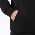 Férfi pulóver Helly Hansen HH Logo Hoodie black 4