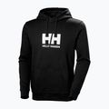 Férfi pulóver Helly Hansen HH Logo Hoodie black 5
