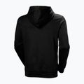 Férfi pulóver Helly Hansen HH Logo Hoodie black 6
