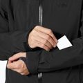 Férfi sí dzseki Helly Hansen Courchavel fekete 6