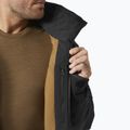 Férfi sí dzseki Helly Hansen Courchavel fekete 8