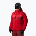 Helly Hansen férfi kabát Bossanova Puffy piros