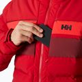 Helly Hansen férfi kabát Bossanova Puffy piros 4