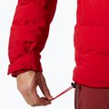 Helly Hansen férfi kabát Bossanova Puffy piros 7