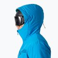 Férfi sí dzseki Helly Hansen Panorama 2.0 Insulated neptun kék 3