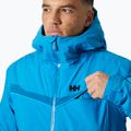 Férfi sí dzseki Helly Hansen Panorama 2.0 Insulated neptun kék 4