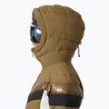 Helly Hansen női sí dzseki Imperial Puffy szepia 3