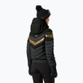 Női sí dzseki Helly Hansen Imperial Short Puffy fekete 2