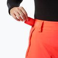 Helly Hansen Switch Cargo 2.0 női síelőnadrág neon korall színű 3