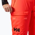 Helly Hansen Switch Cargo 2.0 női síelőnadrág neon korall színű 5
