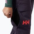 Női síelőnadrág Helly Hansen Switch Cargo 2.0 fekete grape 5