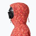 Női síkabát Helly Hansen Valdisere 3.0 red floral aop 3