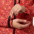 Női síkabát Helly Hansen Valdisere 3.0 red floral aop 5