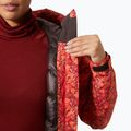 Női síkabát Helly Hansen Valdisere 3.0 red floral aop 7