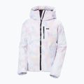 Női sí kabát Helly Hansen Valdisere 3.0 reflexió aop 9