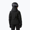Női síkabát Helly Hansen Valdisere 3.0 black embossed stripes 2