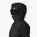 Női síkabát Helly Hansen Valdisere 3.0 black embossed stripes 3