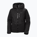 Női síkabát Helly Hansen Valdisere 3.0 black embossed stripes 10