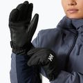 Helly Hansen Swift HellyTech női síelő kesztyű fekete 3