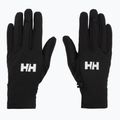 Helly Hansen Hardface Fleece Touch fekete trekking kesztyű 2
