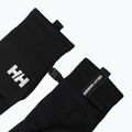 Helly Hansen Hardface Fleece Touch fekete trekking kesztyű 4