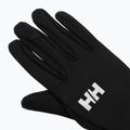Helly Hansen Hardface Fleece Touch fekete trekking kesztyű 5