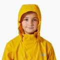 Gyerek vitorlás dzseki Helly Hansen Moss essential yellow 3