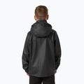 Gyerek vitorlás dzseki Helly Hansen Moss black 2