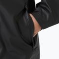 Gyerek vitorlás dzseki Helly Hansen Moss black 5