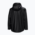 Gyerek vitorlás dzseki Helly Hansen Moss black 7