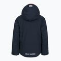 Helly Hansen Alpha navy gyermek sí kabát 2