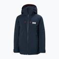 Helly Hansen Alpha navy gyermek sí kabát
